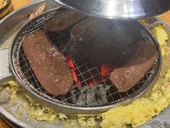 -姜虎东白丁烤肉(银泰中心in99店)