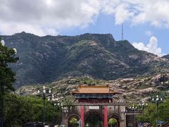 -海州古城