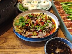 -金石青云炭火烤肉店(中房上东花墅店)