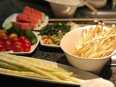 -海底捞火锅(崇文门新世界百货店)