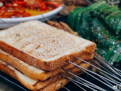 -宝记烧烤·碳锅羊肉·羊蝎子火锅·夜食社(文体路创始店)