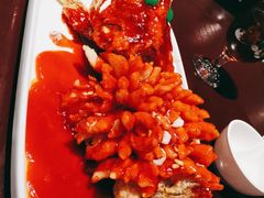 松鼠桂鱼-松鹤楼(山塘街店)