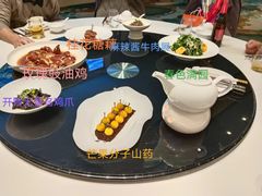 -富淳饭店(世纪公园店)