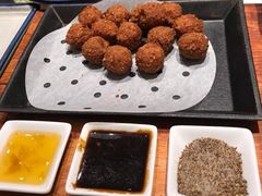 干炸丸子-鸭匠食府·挂炉烤鸭·新京菜(阜成路店)