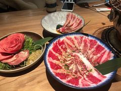 秘汁牛五花-烧肉达人•炭火烧肉(新天地店)