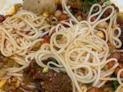 麻辣牛肉拌粉-粉小主·贵州酸汤牛肉粉(南京仙林金鹰店)