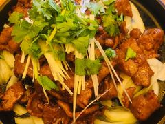 平锅牛肉-马凯餐厅(长椿街店)