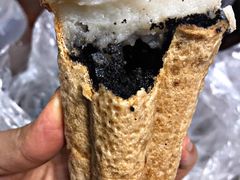 芝麻梅花糕-孙氏梅花糕(马台街)