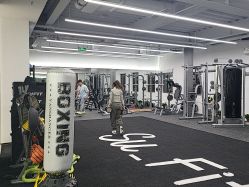 -素简女子塑形·健身普拉提