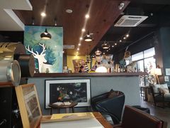 -咖法森林·咖啡  酒吧(天河店)