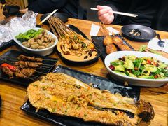 烤茄子-蚝太郎烧烤(大寨路店)