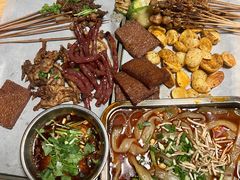 -云南建水鸡脚王烧烤(商贸路店)