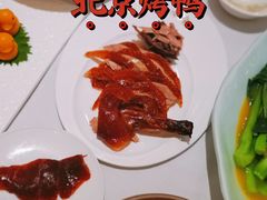 全聚德烤鸭-全聚德(萧山店)