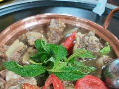 -银同牦牛肉火锅