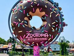 -上海迪士尼度假区