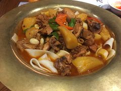-阿罗新疆菜(人民广场店)