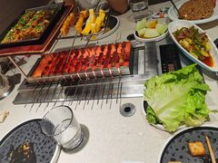 -丰茂烤串(五道口店)