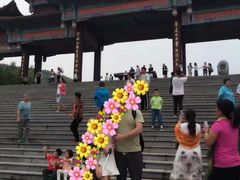 -威海华夏城景区