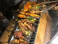 -三千里烧烤(外滩店)