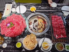 -秦宝雪花牛肉养生火锅(大兴九臻店)