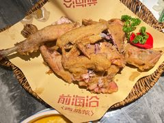 -前海沿·青岛菜(乐客城店)