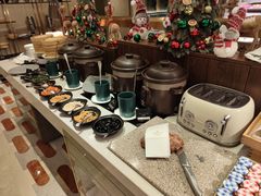 -上海前滩香格里拉大酒店