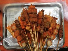 -庞记炸串