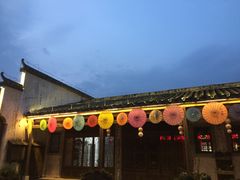 -婺源梦里老家大型山水实景演出