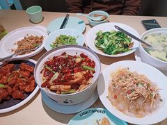 -吕氏疙瘩汤·海鲜新鲁菜(凯德mall新都心店)