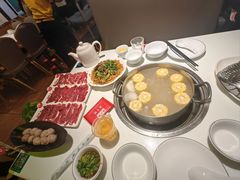 -潮泰牛肉火锅 · 创于1992年(车公庙店)