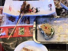 -阿三烧烤·生蚝(超级会员店拓峰店)