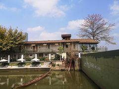 -喜洲吧·江畔老船厂·庭院餐厅(喜临院店)