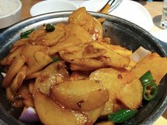 -醉得意·山茶油炒土鸡(泰安火车站大润发店)