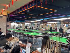 -JK CLUB 桌球俱乐部