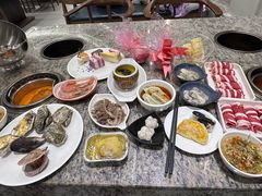 -威海蓝海御华大饭店·蓝钻美食自助百汇