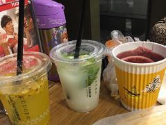 -乐凯撒披萨(东方新世界店)