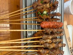 -木屋烧烤(西南角店)