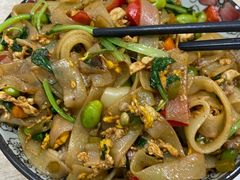 -老头爱马仕酸豇豆炒饭(丰富路店)
