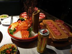 -一绪に寿喜烧自助(世茂广场店)