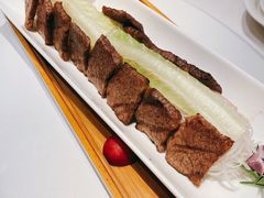 碳烧雪花牛肉-悦景酒家(罗湖店)