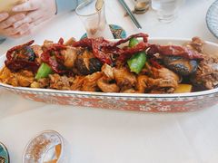 -龟兹KUCINA·新疆菜(前滩L+PLAZA店)