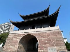 -衢州古城文化旅游区钟楼