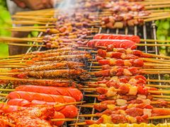 -渭南桃花源民俗文化园