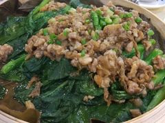 梅菜蒸菜心-粥旺庄(芳村店)