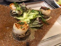 荞麦饼Galette-LA CREPERIE BRETONNE布列塔尼法式餐厅(天童北路店)