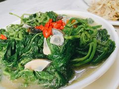 上汤皮蛋浸桑叶-醉贤居