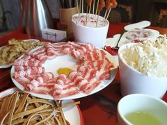 -袁老四重庆老火锅(桐梓坡店)