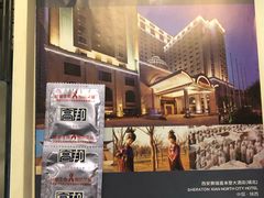 -西安赛瑞喜来登大酒店