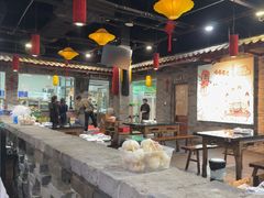 -焦亮烧烤海鲜(三原店)