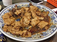 -壹阁胡羊焖饼(敦煌夜市店)